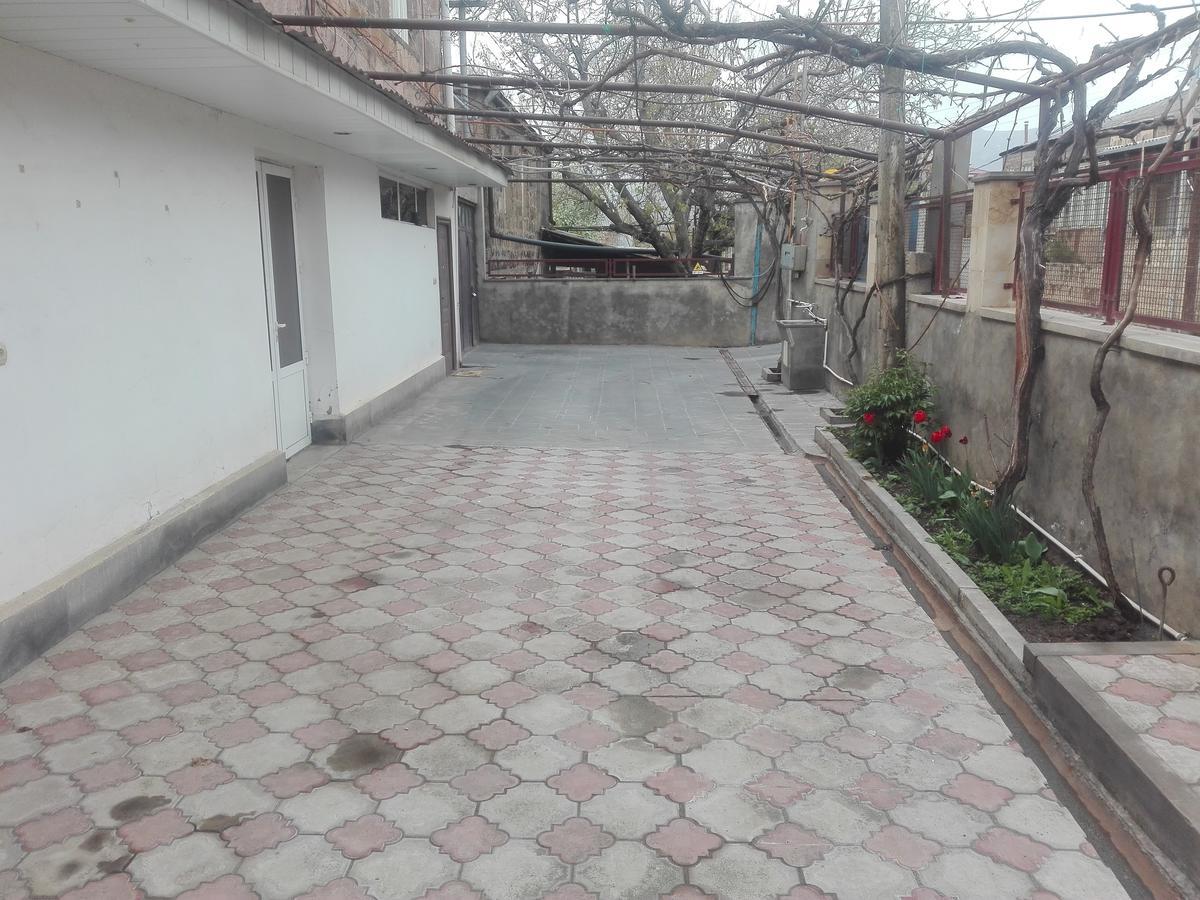 Karine B&B Yeghegnadzor Екстер'єр фото