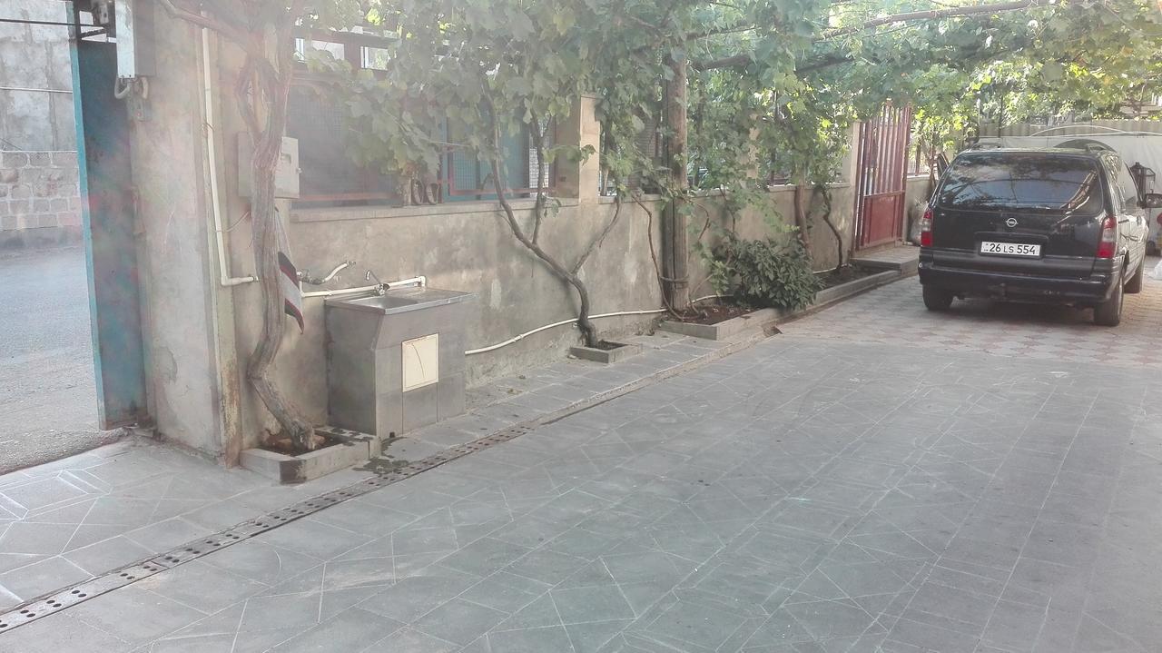 Karine B&B Yeghegnadzor Екстер'єр фото