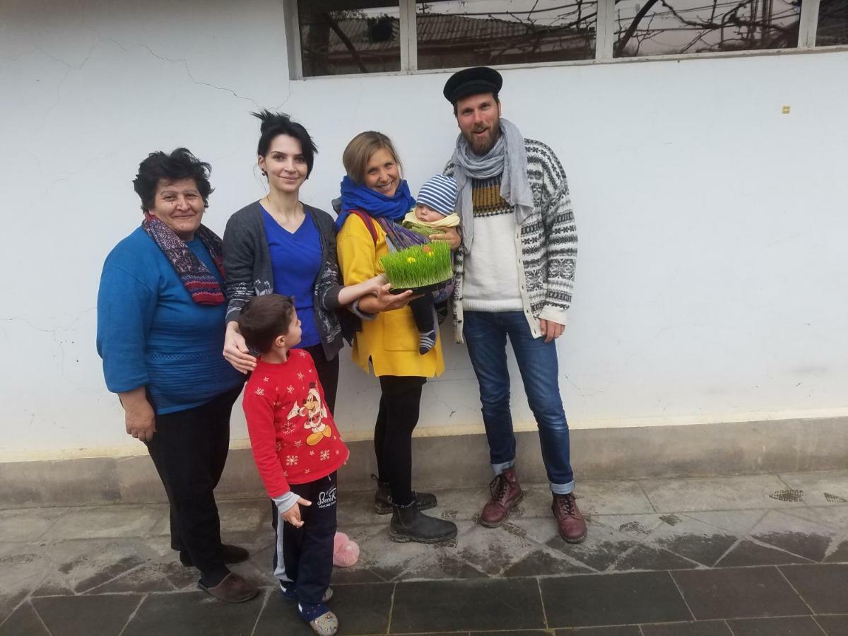 Karine B&B Yeghegnadzor Екстер'єр фото