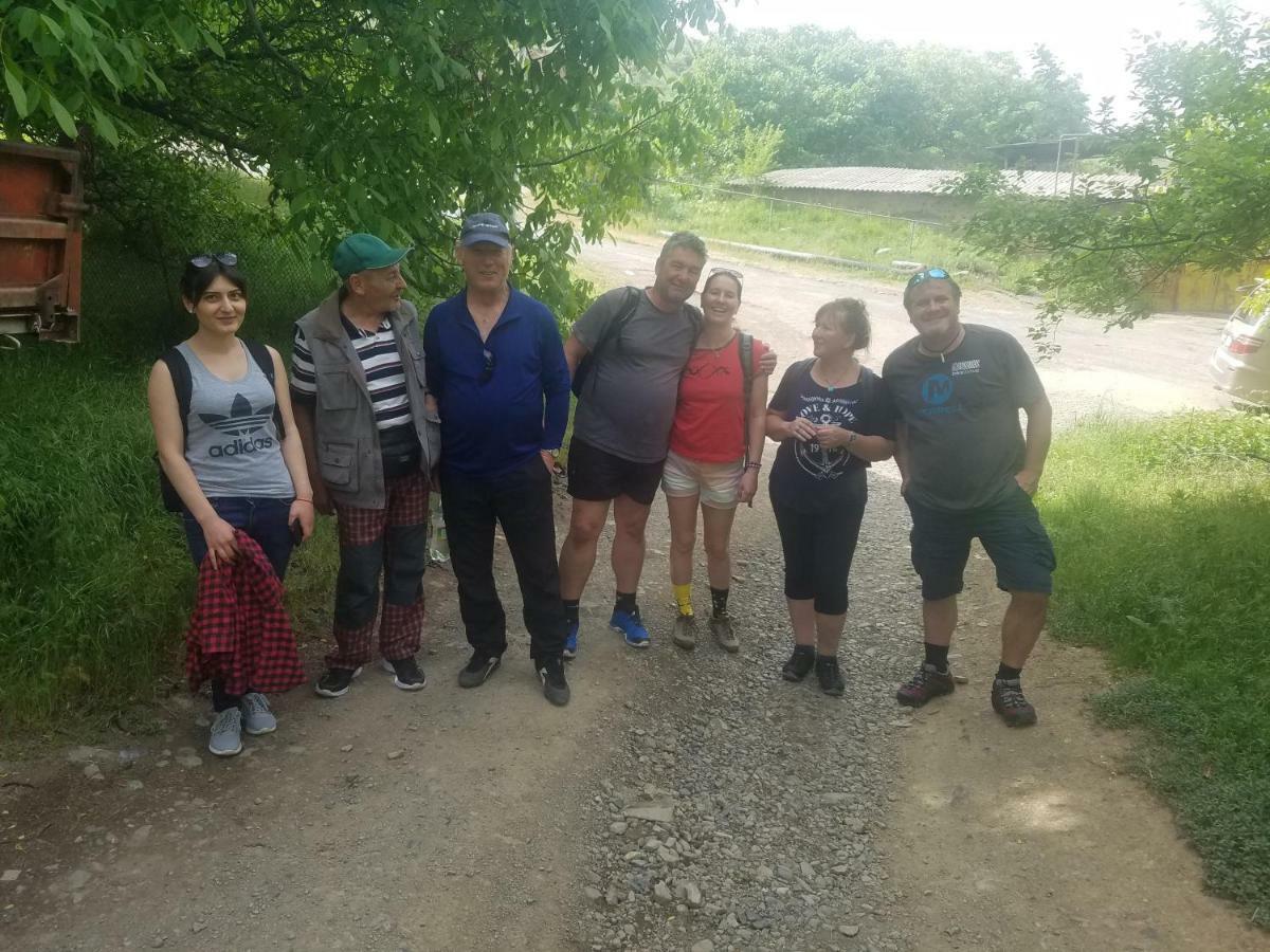 Karine B&B Yeghegnadzor Екстер'єр фото