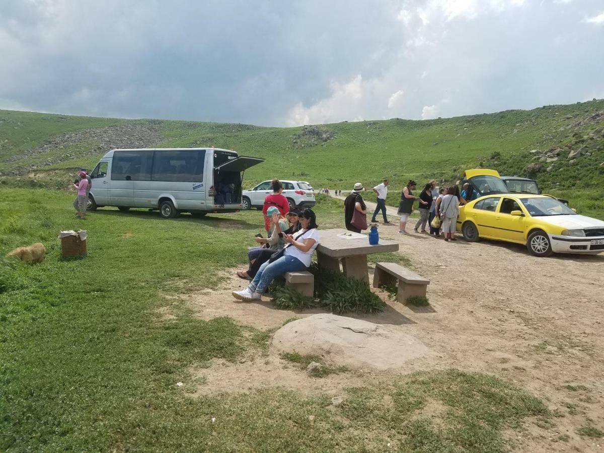 Karine B&B Yeghegnadzor Екстер'єр фото