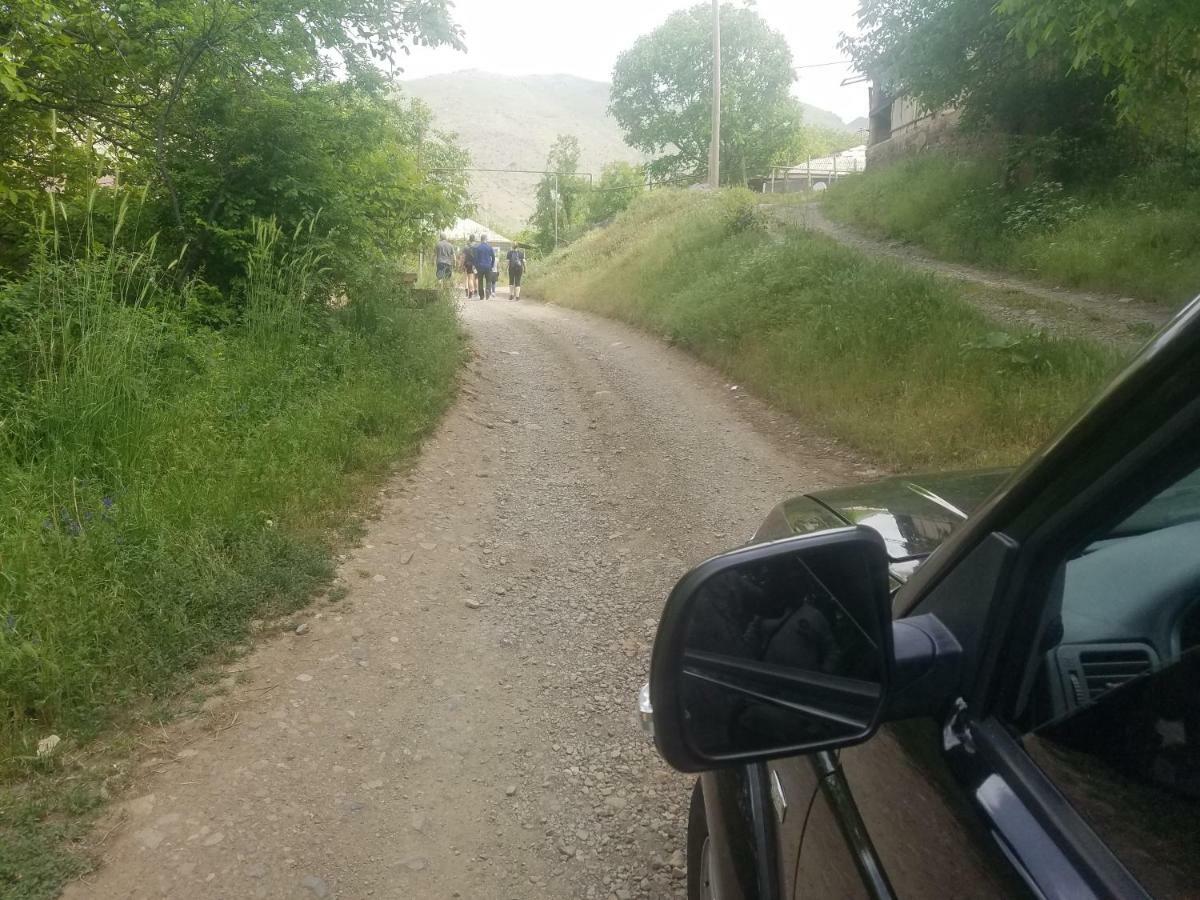 Karine B&B Yeghegnadzor Екстер'єр фото
