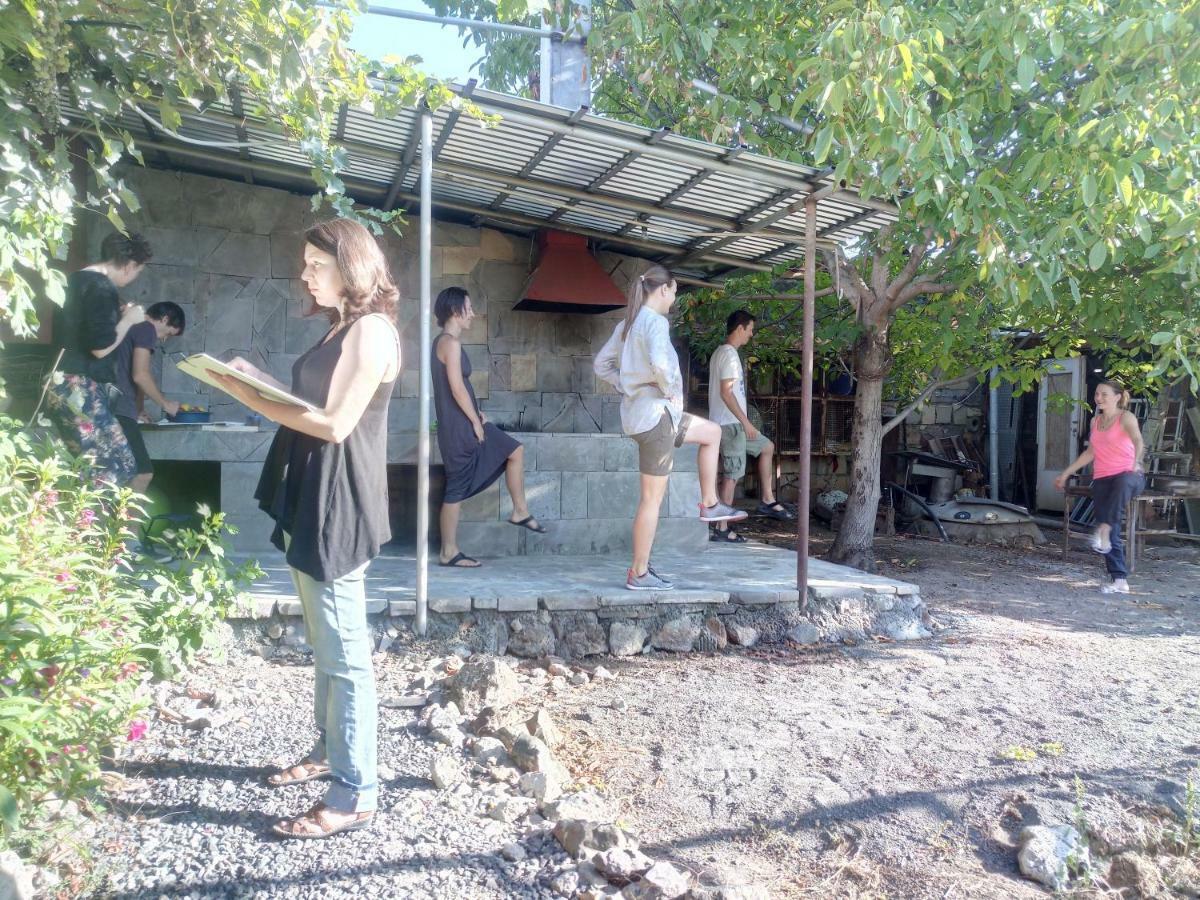 Karine B&B Yeghegnadzor Екстер'єр фото